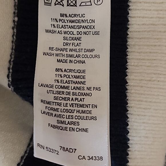 French connection sweather size L - Picture 7 of 7